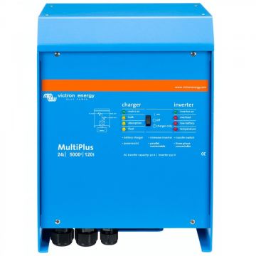 Invertor Cu Charger 24V 5000Va Victron Energy Multiplus 24 5000 120-100