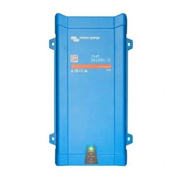 Invertor Cu Charger 24V 500Va Victron Energy Multiplus 24 500 10-16