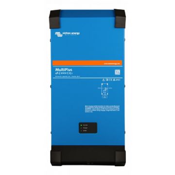 Invertor Cu Charger 48V 2000Va Victron Energy Multiplus 48 2000 25-32
