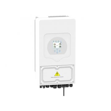 Invertor Hibrid Monofazat DEYE SUN-6K-SG03LP1-EU, 6KW, 2 MPPT, eficienta 97.60%, IP65