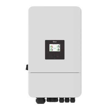 Invertor Hibrid trifazat Deye SUN-10K-SG05LP3-EU, 10 kW, 2 MPPT, GPRS, WiFi, Bluetooth, 4G