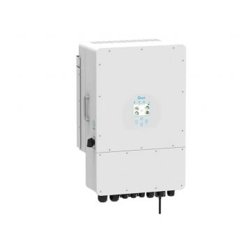 Invertor hibrid trifazat, Deye SUN-10K-SG05LP3-EU-SM2, 10KW, 2 MPPT, IP65