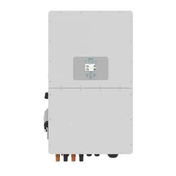 Invertor hibrid trifazat Deye SUN-30K-SG01HP3-EU-BM3, 30 kW, 33000 VA, WiFi, 3 MPPT, HV