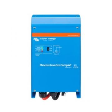 Invertor   Inverter 12V 1200Va Victron Energy Phoenix Inverter C 12 1200