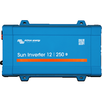 Invertor   Inverter 12V 250Va 15A Victron Energy Sun Inverter 12 250-15