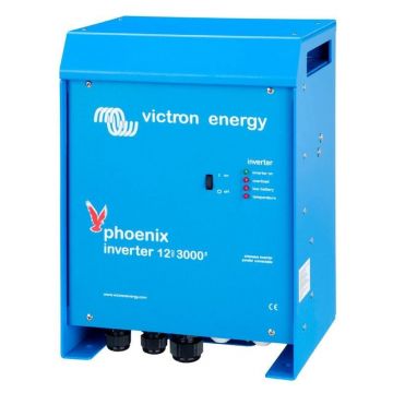 Invertor   Inverter 12V 3000 Va Victron Energy Phoenix Inverter 12 3000