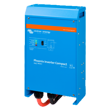Invertor   Inverter 24V 1600Va Victron Energy Phoenix Inverter C 24 1600