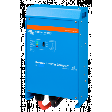 Invertor   Inverter 24V 2000Va Victron Energy Phoenix Inverter C 24 2000