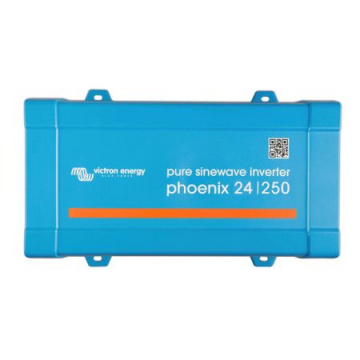 Invertor   Inverter 24V 250Va Victron Energy Phoenix 24 250 Ve.Direct Schuko