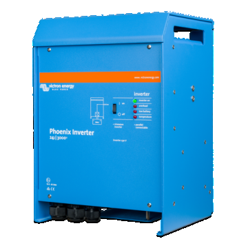 Invertor   Inverter 24V 3000Va Victron Energy Phoenix Inverter 24 3000