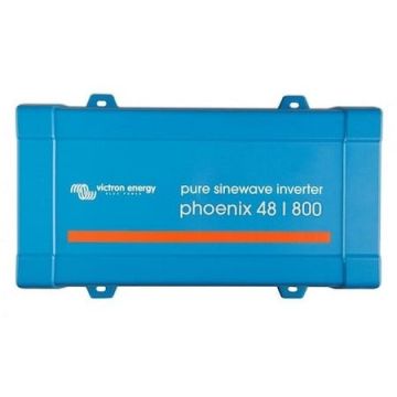 Invertor   Inverter 48V 800Va Victron Energy Phoenix 48 800 Schuko Outlet
