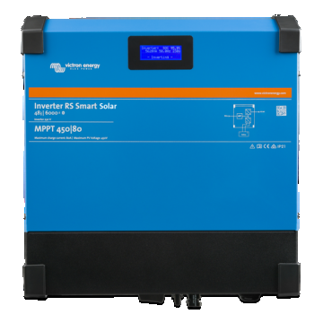 Invertor   Inverter Victron Energy Rs Smart Solar 48 6000