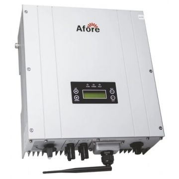 Invertor monofazat ON-GRID 5KW cu 2 MPPT conexiune wifi - Afore HNS5000TL-2