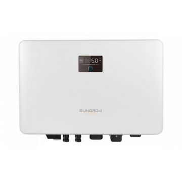 Invertor ON-GRID, 3KW, pentru sisteme fotovoltaice Monofazat, Sungrow SG3.0RS