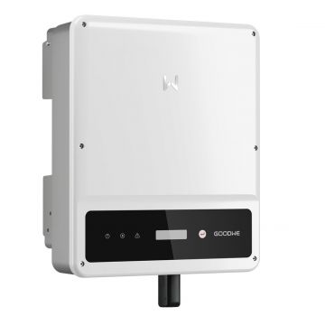 Invertor ON-GRID, 4KW, trifazat, eficienta 98.3%, GoodWe, GW4K-DT G2