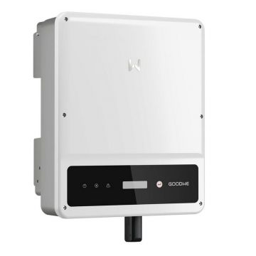 Invertor ON-GRID, 6KW, trifazat, eficienta 98.2%, GoodWe, GW6K-DT G2
