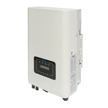 Invertor On-Grid trifazat Deye SUN-10K-G06, 10 kW, 11000 W, 2 MPPT, WiFi, display LCD