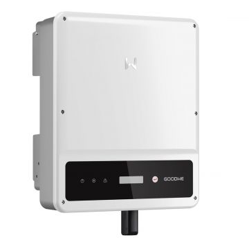 Invertor pentru panouri solare GoodWe 15kW, Trifazat, ON-GRID, Wi-Fi, GW15KT-DT