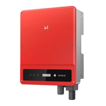 Invertor trifazat 20kW GoodWe G2, cu 2 MPPT, Wi-Fi, GW20KT-DT