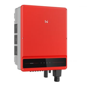 Invertor trifazat 30 kW ON-GRID, GoodWe SMT, 3 MPPT, Smart Control, Wi-Fi, GW30K-MT SPD II