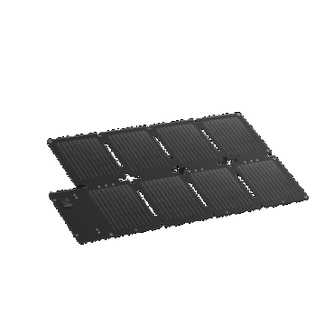 Panou fotovoltaic Anker Solix 60W portabil, IP68, MC4
