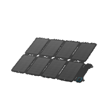 Panou fotovoltaic Anker Solix PS100X, 100W, IP67