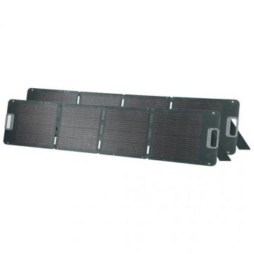 Panou fotovoltaic pliabil portabil 2 x 120W V-Tac