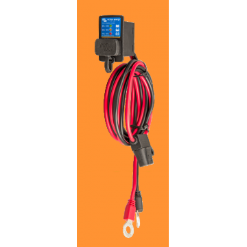 Panou Indicator De Stare A Bateriei Victron Energy Battery Indicator Panel (M8 Eyelet Connector  30 A Ato Fuse)