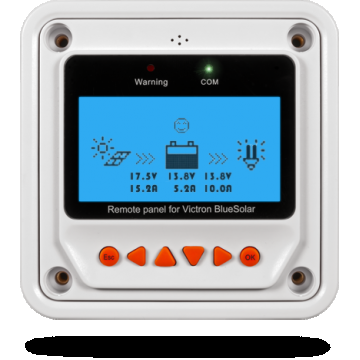Panou La Distanta Victron Energy Remote Panel For Bluesolar Pwm-Pro
