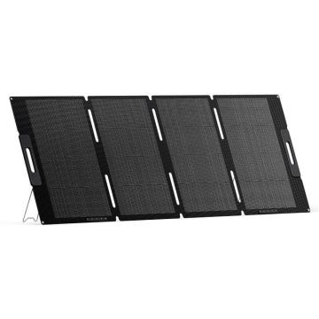 Panou solar portabil pliabil 200W Bluetti MP200