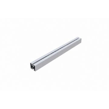 Profil T aluminiu pentru montaj panou solar 40x40 - Lungime 3.3 metri, TBOLT-AI40X40