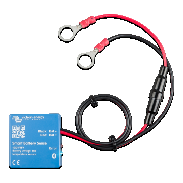 Senzor Voltaj Si Temperatura Baterie, Raza Lunga 10M, Victron Smart Battery Sense