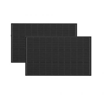 Set panouri fotovoltaice EcoFlow EFSOLAR520W-R-D-MC-1-EU-2, 520W, 2 buc