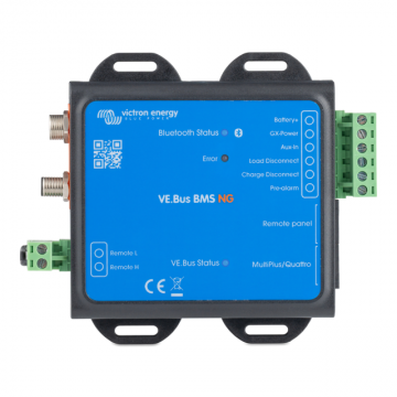 Sistem de monitorizare si de gestionare a bateriilor Victron Energy VE.Bus BMS NG