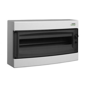 Tablou electric pentru sistem fotovoltaic, AC/DC, 2 siruri, putere invertor 4kW, monofazat, Noark, TE-PV-1N-4-2S