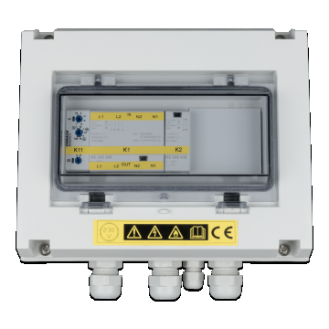 Ve Transfer Switch 10Kva 230V