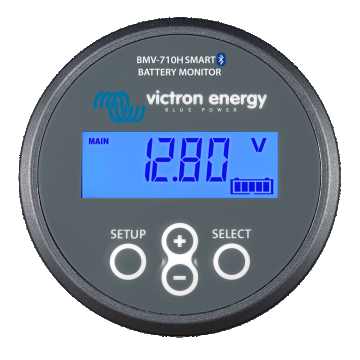 Victron Energy Battery Monitor Bmv-710H Smart