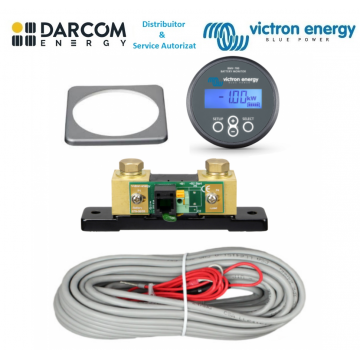 Victron Energy Battery Monitor BMV-712 Smart
