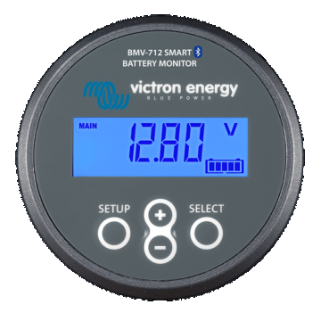 Victron Energy Battery Monitor Bmv-712 Smart