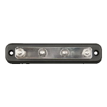Victron Energy Busbar 150A 4P +Abs Cover