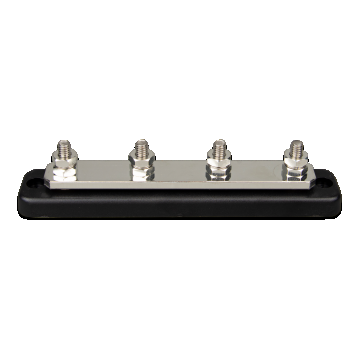 Victron Energy Busbar 250A 4P +Cover