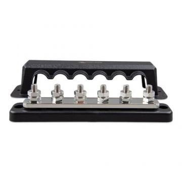 Victron Energy Busbar 250A 6P + Cover