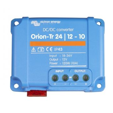 Victron Energy Convertor Dc-Dc Orion-Tr 24 12-10 (120W)