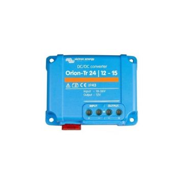 Victron Energy Convertor Dc-Dc Orion-Tr 24 12-15 (180W)
