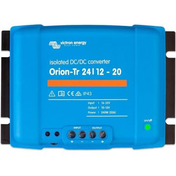 Victron Energy Convertor Orion-Tr 24 12-20A (240W)