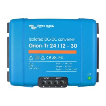 Victron Energy Convertor Orion-Tr 24 12-30A (360W)