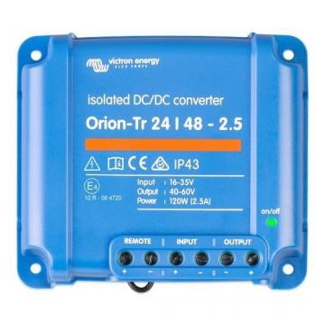 Victron Energy Convertor Orion-Tr 24 48-2,5A (120W)