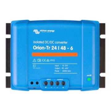 Victron Energy Convertor Orion-Tr 24 48-6A (280W)