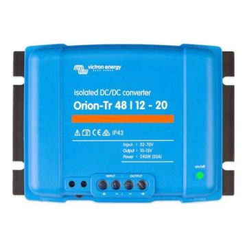 Victron Energy Convertor Orion-Tr 48 12-20A (240W)
