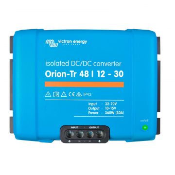 Victron Energy Convertor Orion-Tr 48 12-30A (360W)